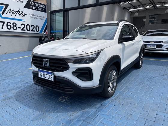 FIAT PULSE 1.3 FLEX DRIVE CVT FIAT PULSE 1.3 FLEX DRIVE CVT